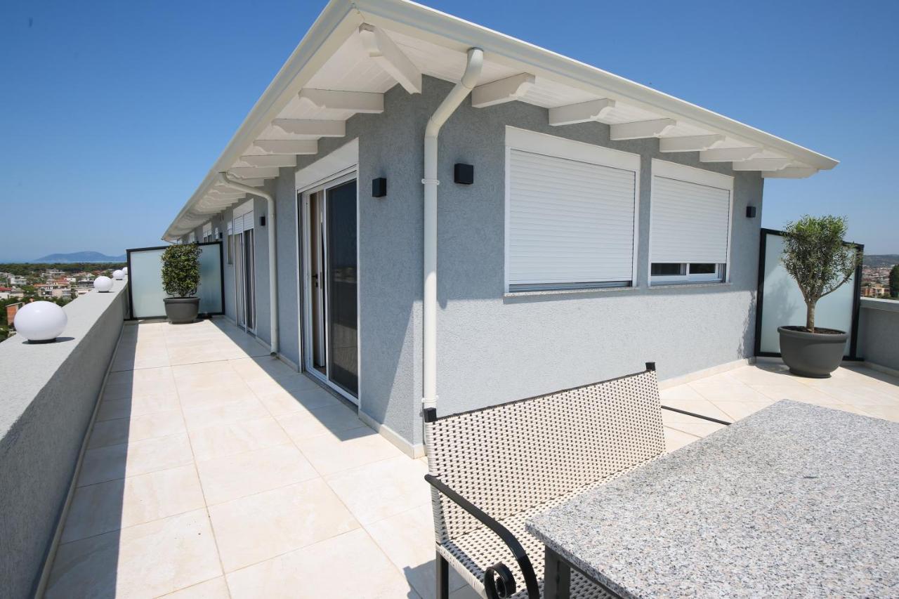Queen Apartmets Vlorë Eksteriør billede