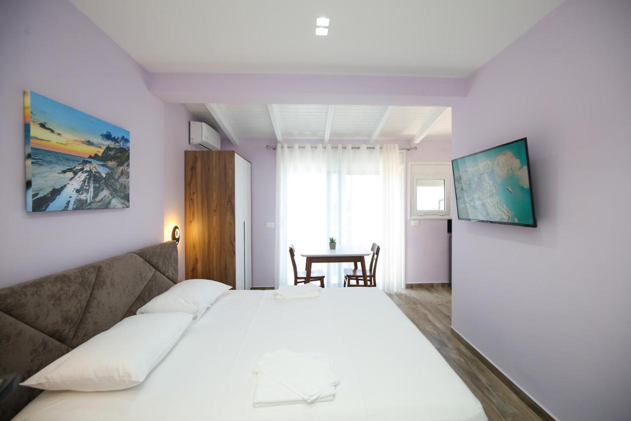 Queen Apartmets Vlorë Eksteriør billede