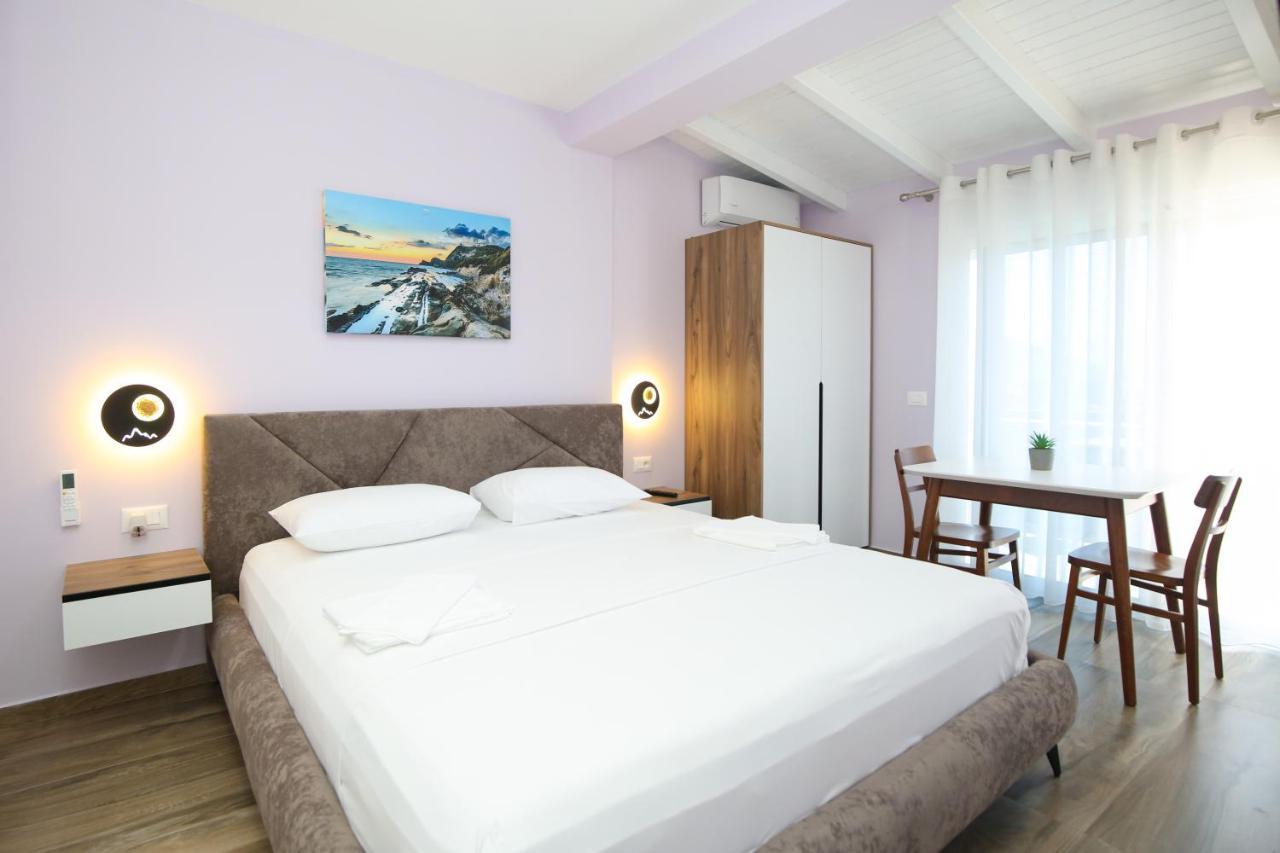Queen Apartmets Vlorë Eksteriør billede