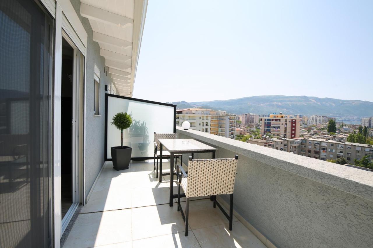 Queen Apartmets Vlorë Eksteriør billede