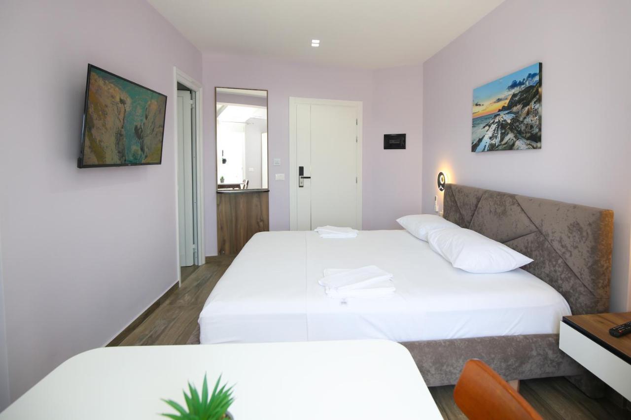 Queen Apartmets Vlorë Eksteriør billede
