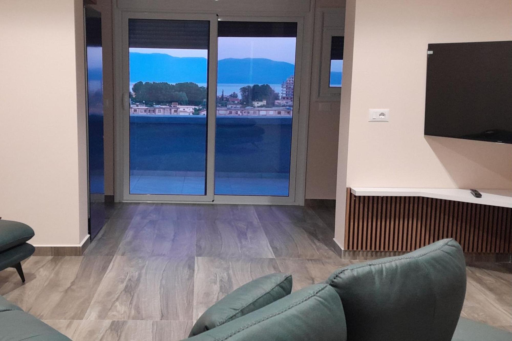 Queen Apartmets Vlorë Eksteriør billede