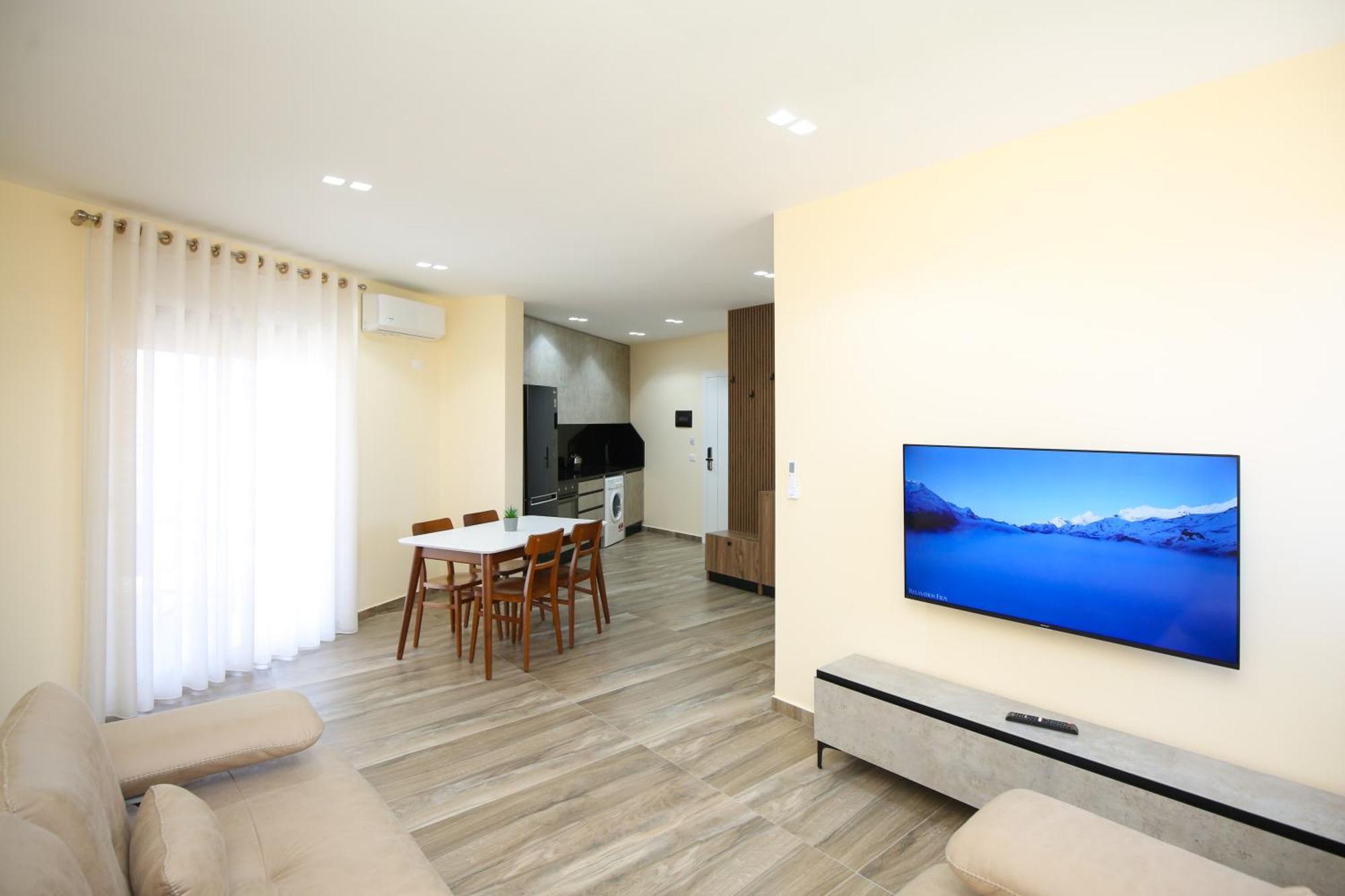 Queen Apartmets Vlorë Eksteriør billede