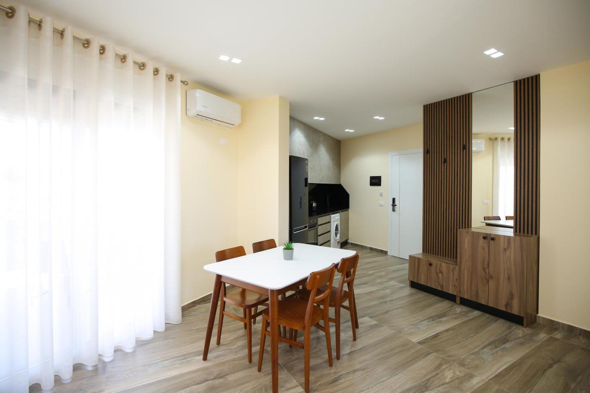 Queen Apartmets Vlorë Eksteriør billede