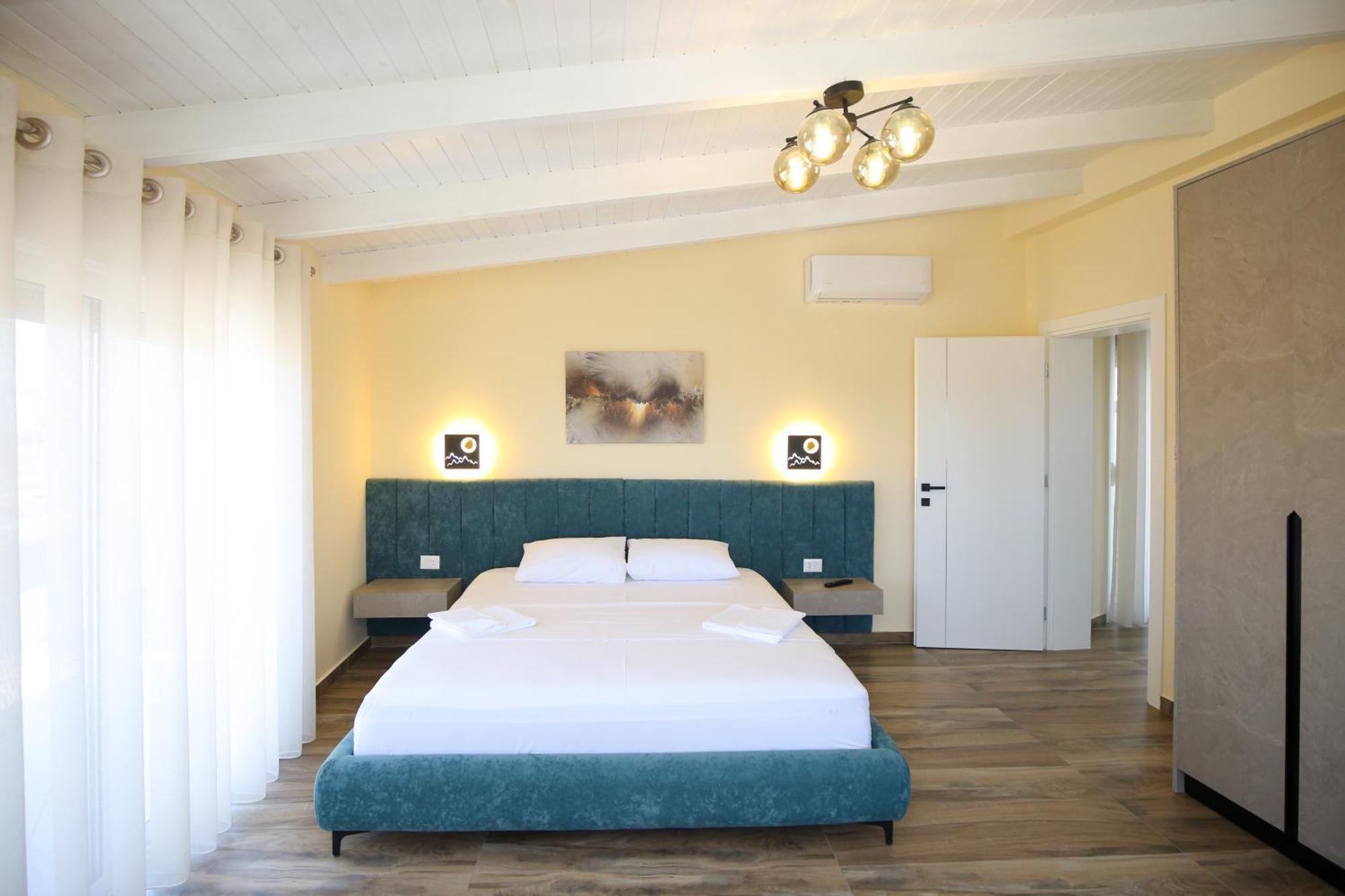 Queen Apartmets Vlorë Eksteriør billede