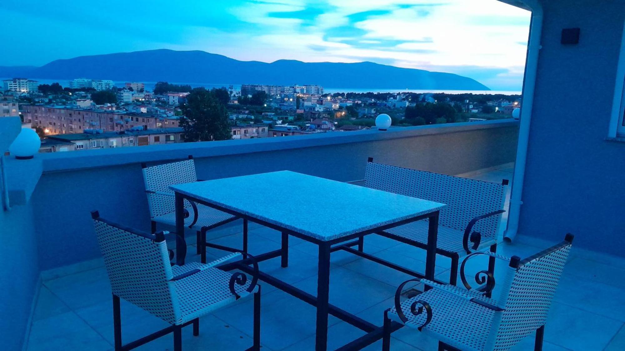 Queen Apartmets Vlorë Værelse billede